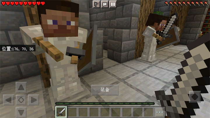 我的世界史前生物正版