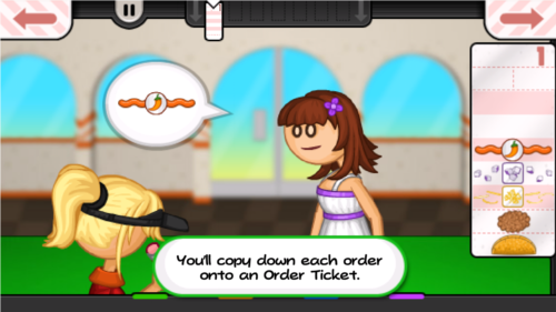 老爹的卷饼店HD版游戏玩法