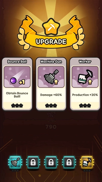 挖掘冒险免广告版宣传图