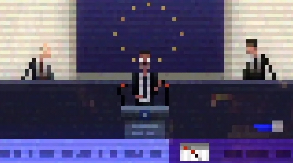 暴乱动荡汉化版