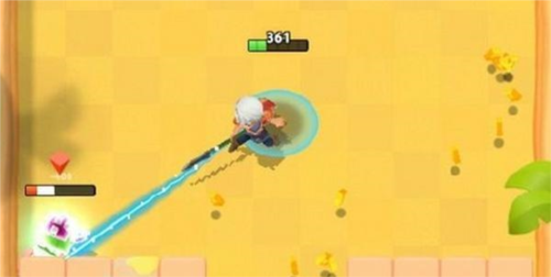 弓箭传说中文版技能搭配推荐2