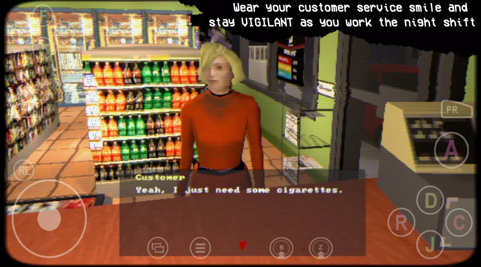 逃离屠夫游戏手机版