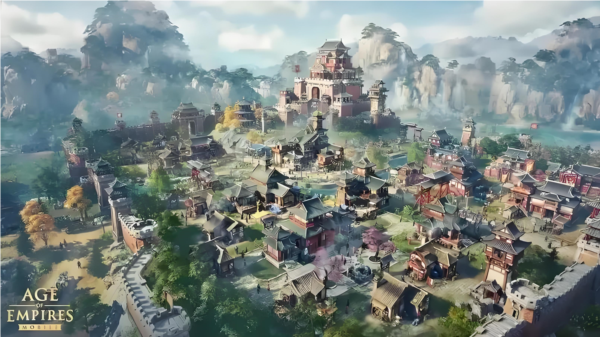 帝国时代国际版宣传图