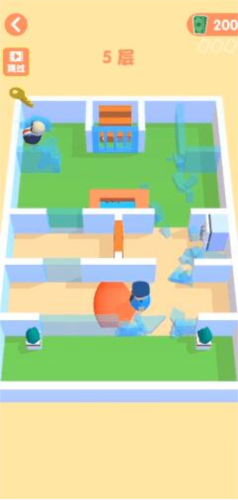 是特工就上一百层无限秒票版6