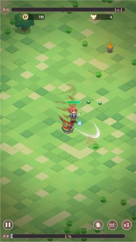 舅舅带我去异界4