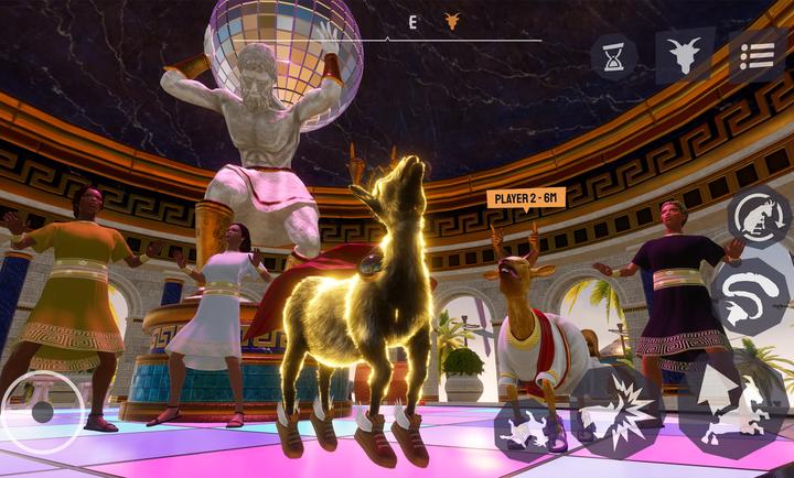 模拟山羊3胡闹多元宇宙内置存档版