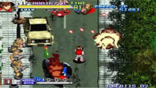 突围奇兵2图片4