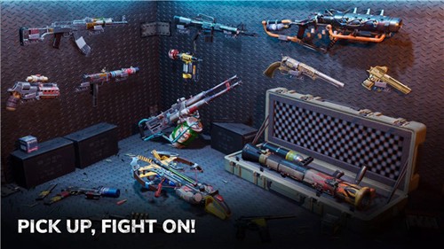 僵尸国度手游宣传图