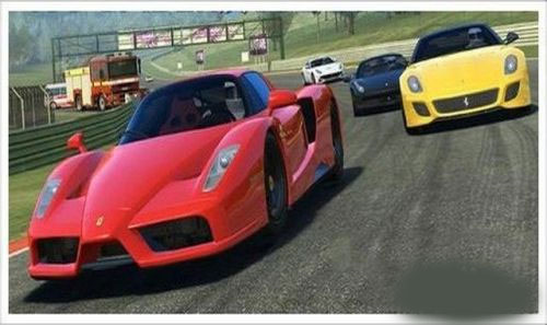 真实赛车3存档版无限金币版图片4