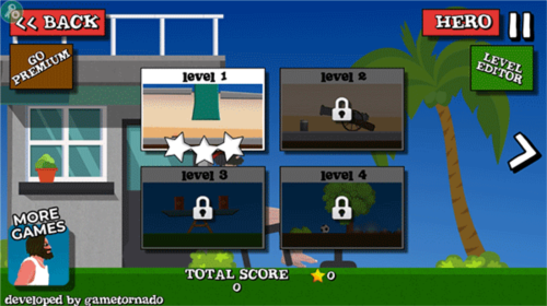 短暂的人生解锁关卡人物版3