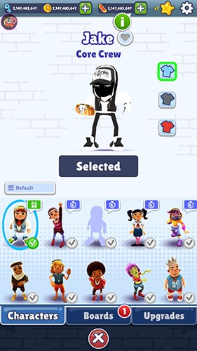 地铁跑酷超级黑白水下城最新版