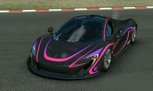 真实赛车3存档版无限金币版图片2