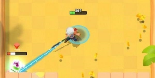 我射箭贼6技能搭配2