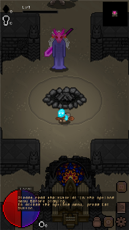 像素地下城3宣传图