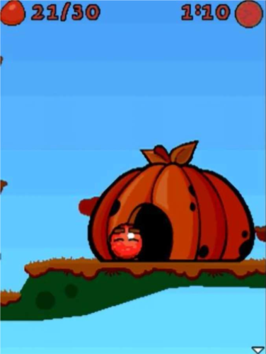 bounce tales诺基亚版新手攻略1