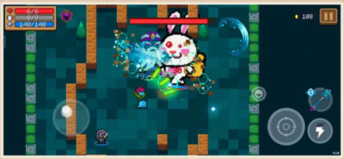 元气骑士次元斩怎么玩6