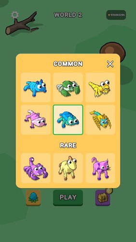 吃才能进化无限金币版