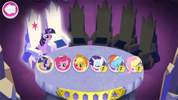 怎么解锁小马配图1