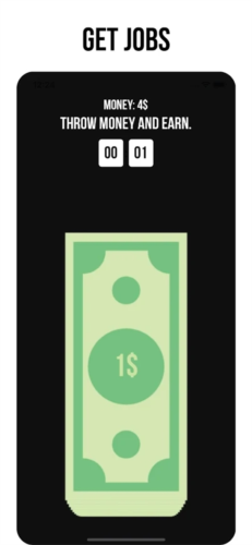 白手起家模拟器小游戏