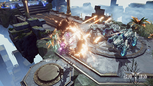 战神遗迹国际版副本攻略3