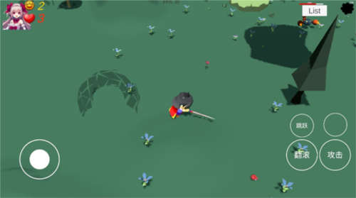 恶林王国黑神话传游戏攻略图片6