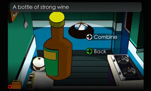 Stanley博士的家1