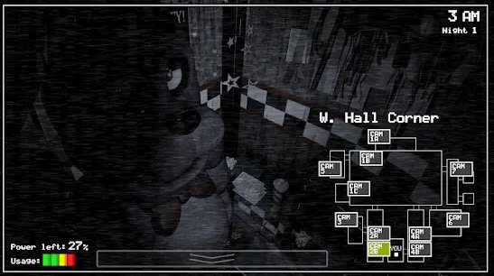 玩具熊的五夜后宫世界手游