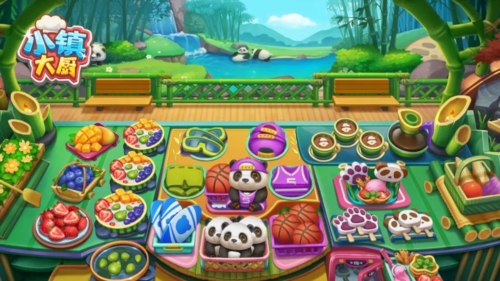 小镇大厨联机版游戏玩法