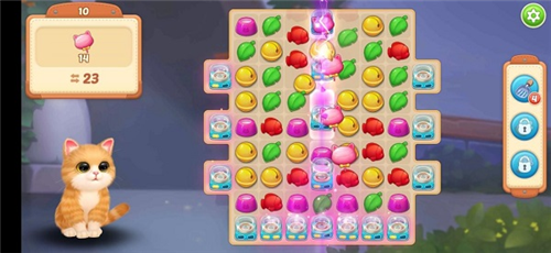 小猫爱消除国际服游戏玩法2
