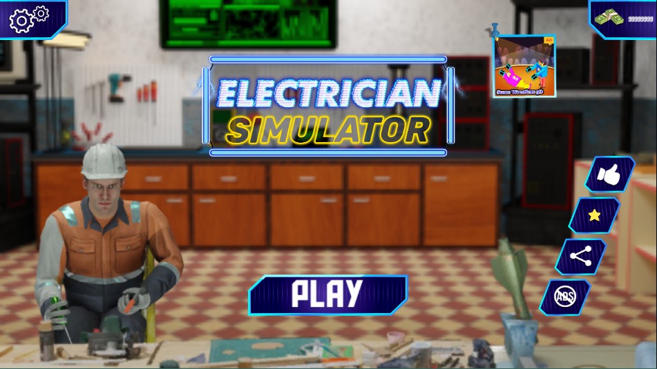 电工模拟器手机版正版