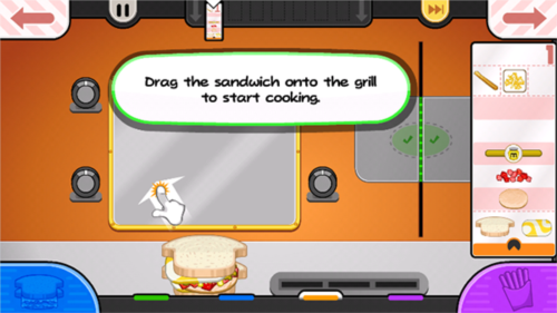 老爹奶酪店中文版新手攻略6