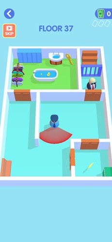 是特工就上一百层无限秒票版