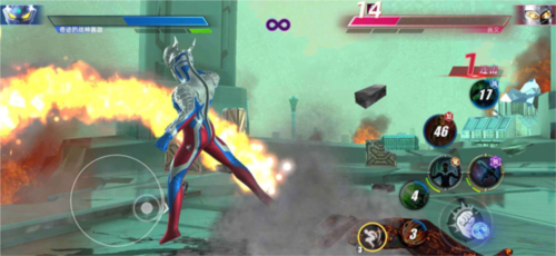 奥特曼传奇英雄2新手攻略6