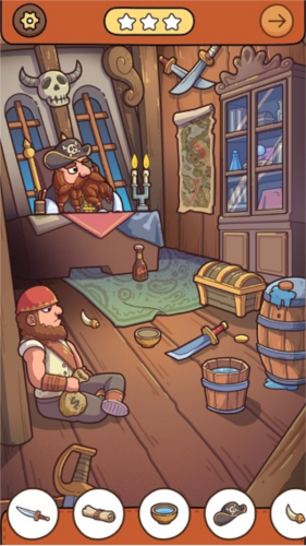 寻找隐藏物品游戏攻略2