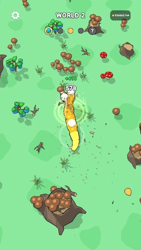 吃才能进化无限金币版