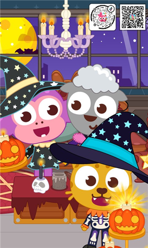 泡泡小镇欢乐节日图片3