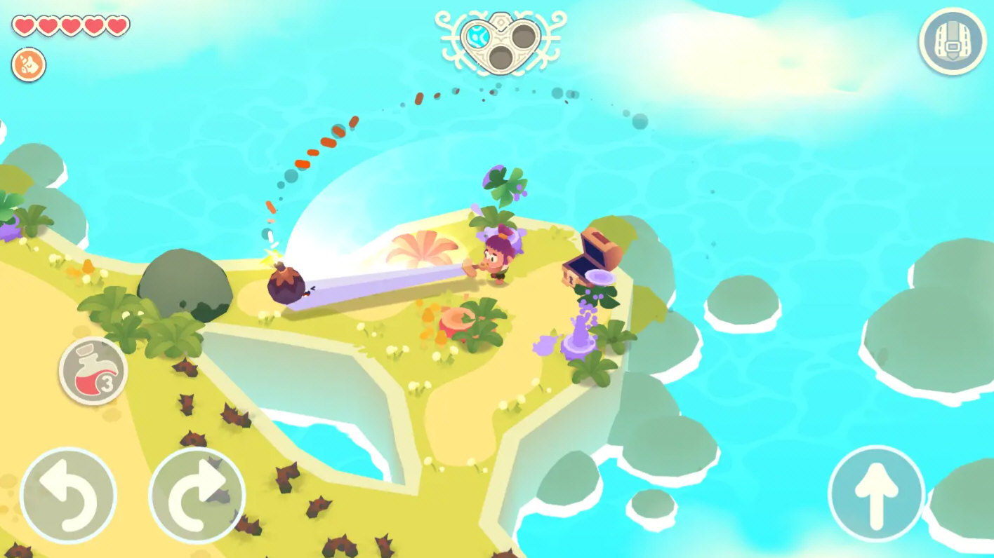 斩斩大冒险手游