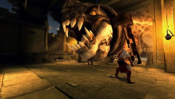 psp战神奥林匹斯之链