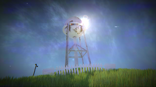 逃离后室Level94宣传图