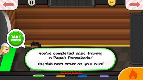 老爹煎饼店中文版新手攻略1