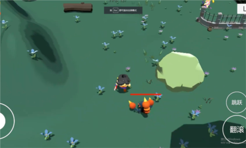 恶林王国黑神话传游戏特色图片3