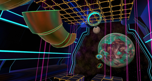 bounce tales诺基亚版图片2