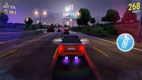 carx公路赛车无限金币版