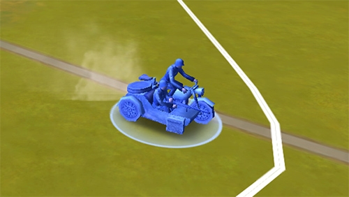 二战风云2华为版村庄占领攻略7