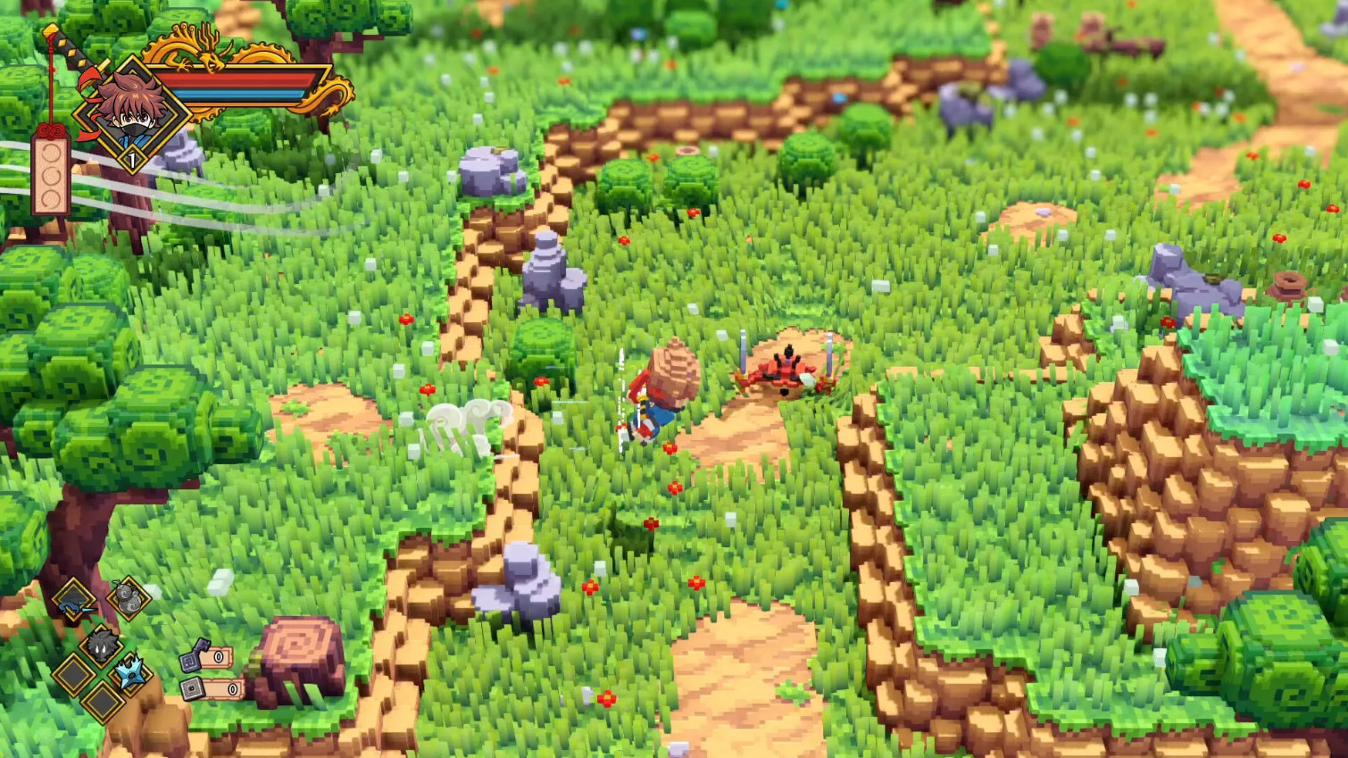 武士刀之龙付费解锁版