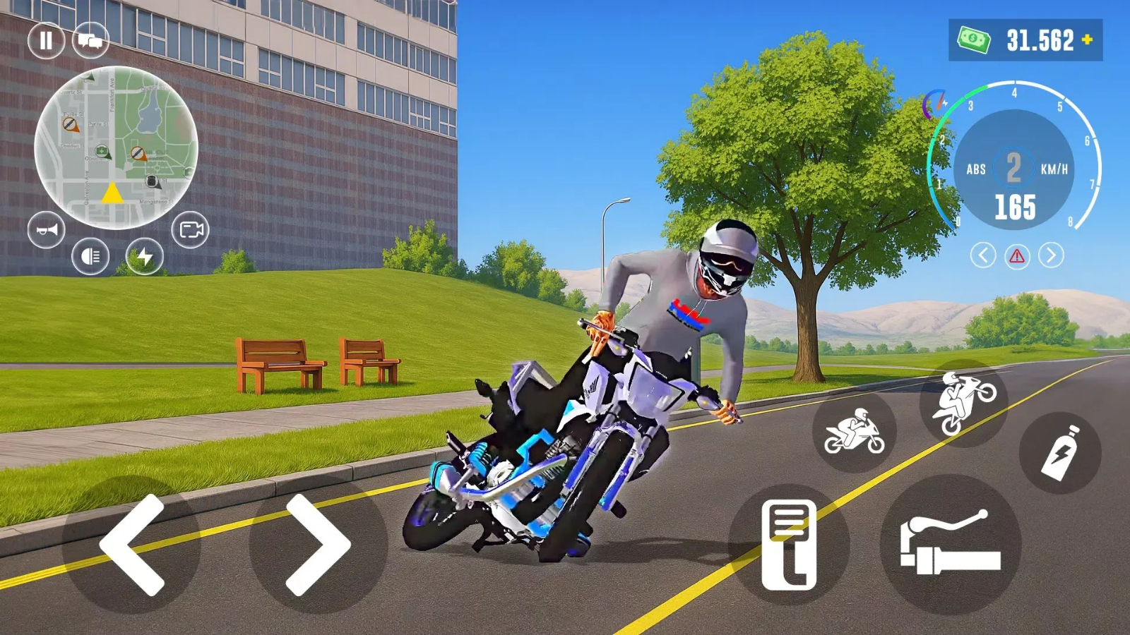 终极摩托车冒险官方正版