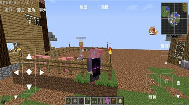 我的世界模拟大都市正版