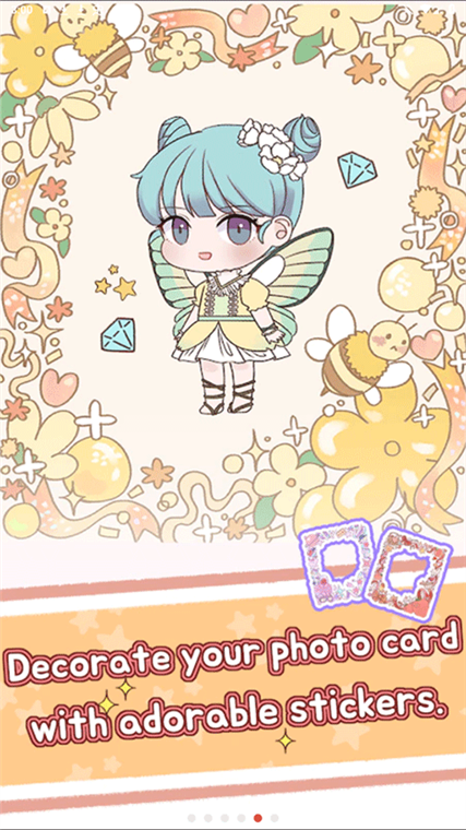 幸运娃娃宣传图