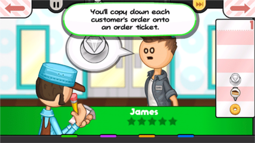 老爹甜甜圈店最新版新手攻略1