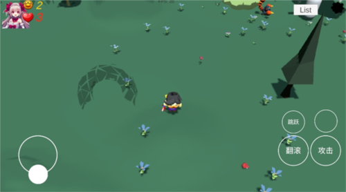 恶林王国黑神话传游戏攻略图片5